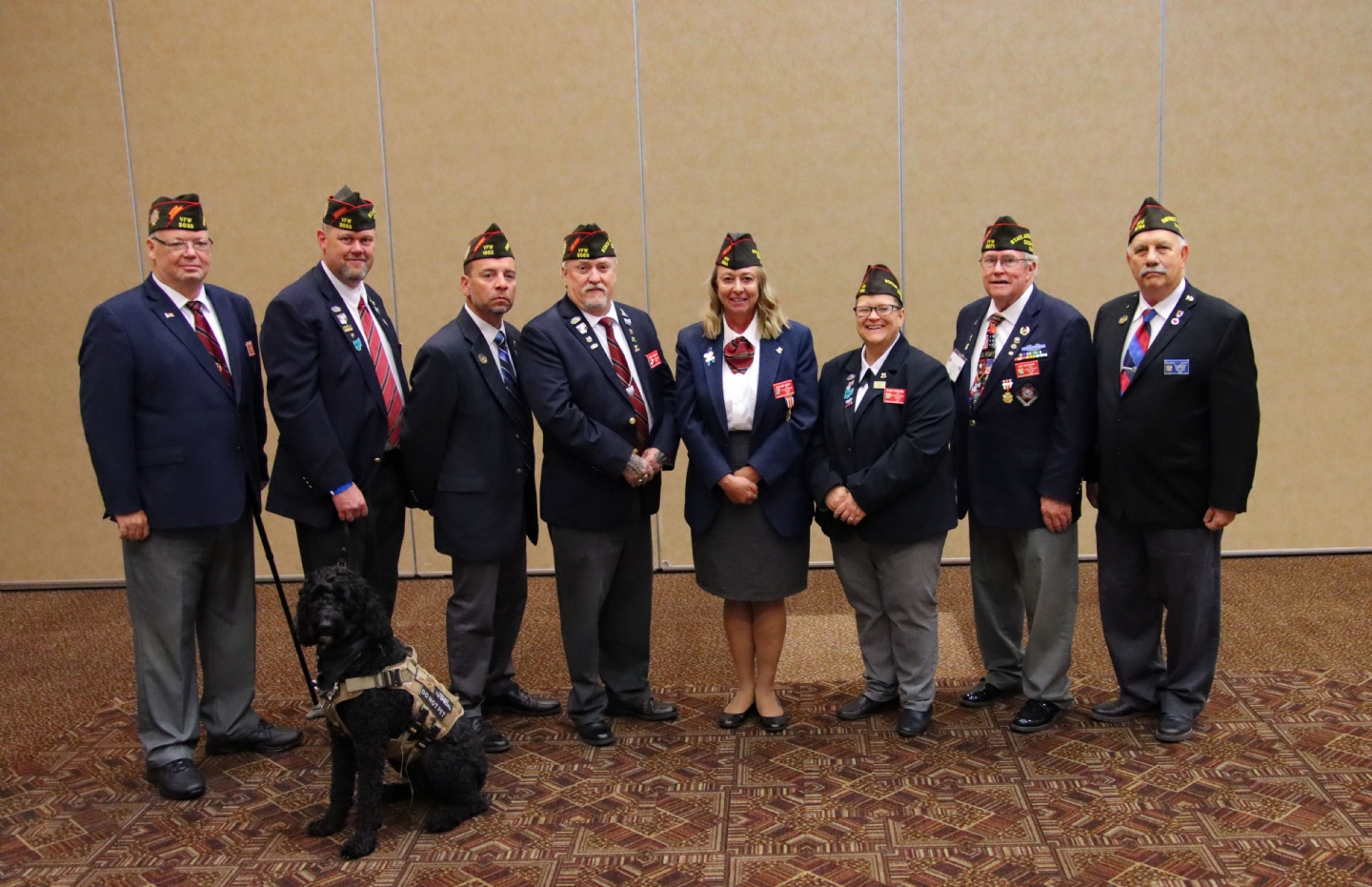 Gallery VFW Department of Ohio